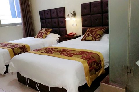 桂林城北快捷宾馆