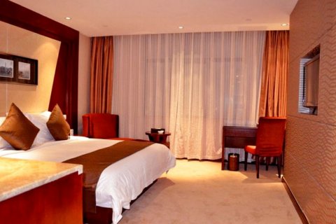 句容太平洋大酒店