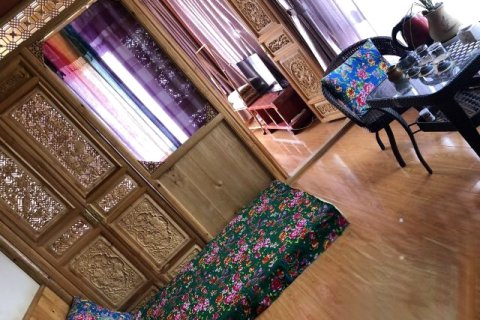 大理桃源爱上白族农家客栈