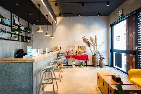 乌镇木集艺墅民宿