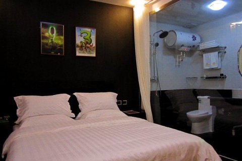 霸州欧辰电影主题酒店