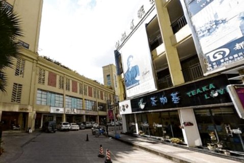 普洱景兰大酒店(中心商务区店)