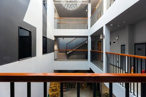 乌镇木集艺墅民宿