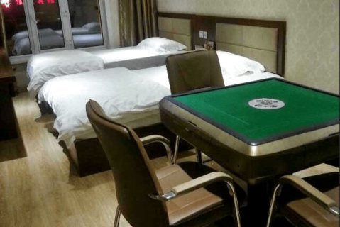 宾县盛鑫商务宾馆