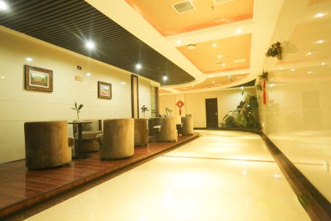 柘城格林翠庭快捷酒店