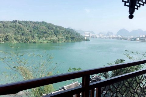 大化碧水湾酒店(大化红水河店)