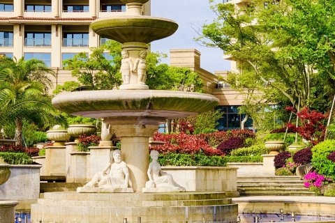 南沙风情海景度假酒店(舟山璞瑅海店)