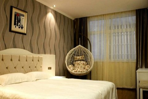 美宜家连锁酒店(武陟国贸店)