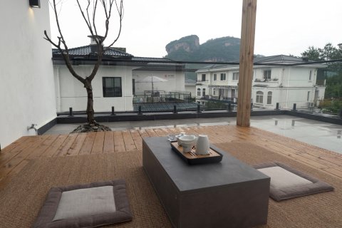 武夷山岁月里民宿(三姑度假区印象大红袍剧场店)