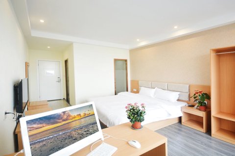 赤水贵福雅客酒店(贵福金街店)