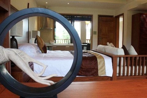 海南七仙瑶池温泉度假酒店