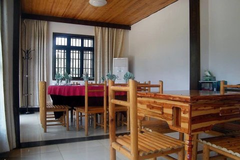 石台秋浦渔村温泉别墅