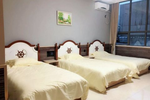 诸城丽景商务客房