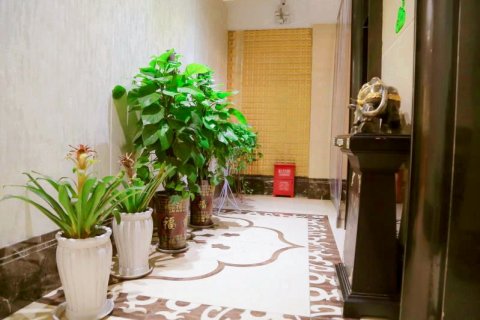 派柏云酒店(阜南谷河路店)