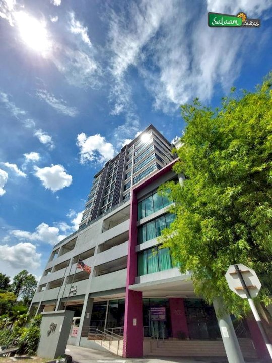 Townhouse OAK 591 Shah Alam By Salaam Suites