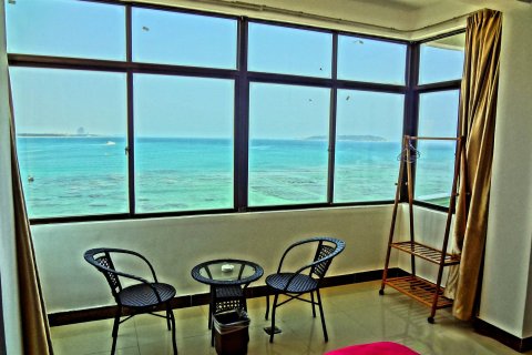 三亚蓝色理想客栈