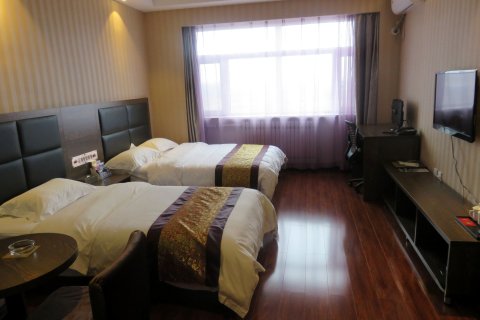 北安万达汽车酒店