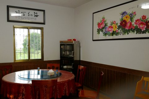 南靖土楼云来山庄