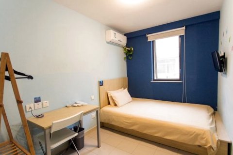 百时快捷酒店(苏州拙政园观前街店)