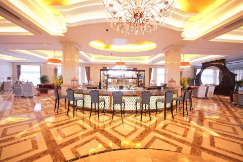 仁寿嘉斯曼国际酒店