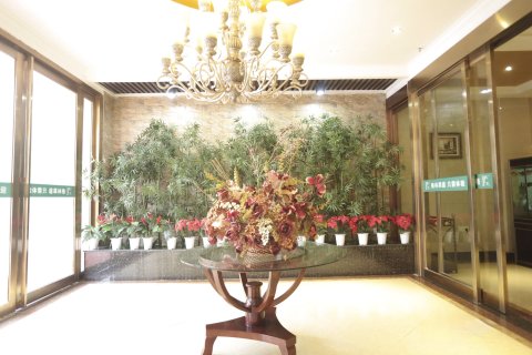 柘城格林翠庭快捷酒店