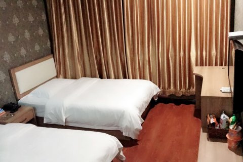 霸州金烨快捷酒店