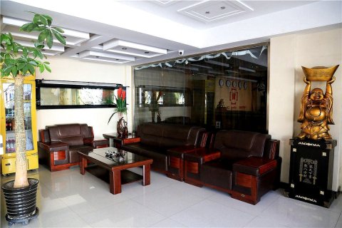 大同城市青年快捷酒店