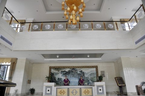 绩溪县龙川迎宾馆