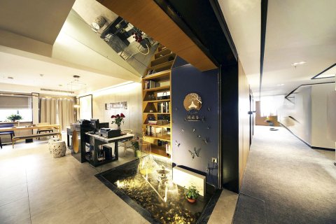 Q加·满庭芳客栈(张家界火车站天门山店)