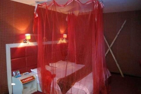 泗水有壹间主题酒店