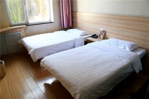 大同城市青年快捷酒店