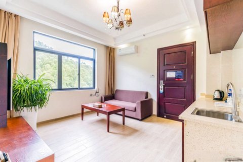 阳江山海湾假日酒店