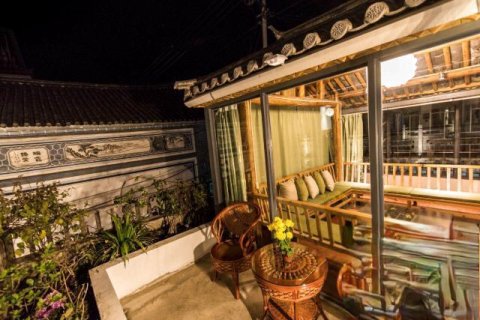 缦宿·大理洱海边白族文化传承主题客栈