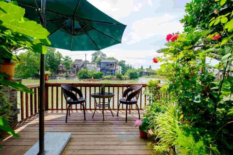 乌镇依水居客栈