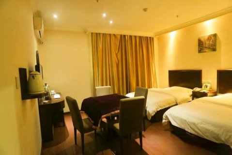 柘城格林翠庭快捷酒店