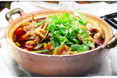 荔波山水依缘农家乐