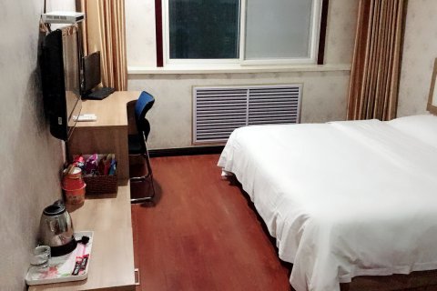 霸州金烨快捷酒店