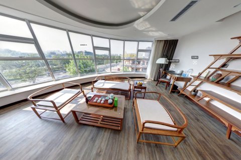 东阿原色雅居酒店