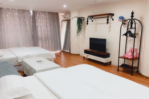 长沙花季主题公寓酒店(五一广场地铁站店)