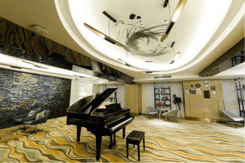 墨尔酒店(佛山千灯湖南海万达广场店)