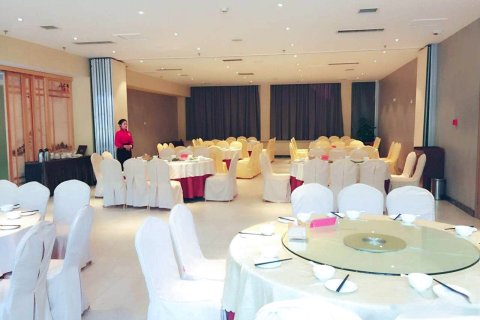 本溪花溪沐温泉酒店