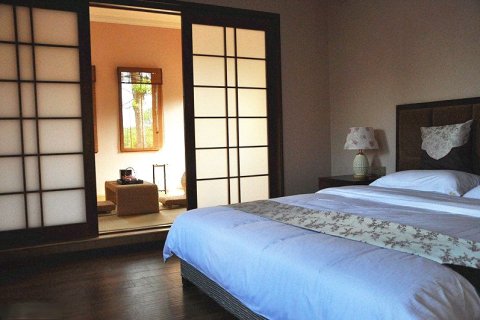 五凤溪古镇抱朴上舍精品客栈