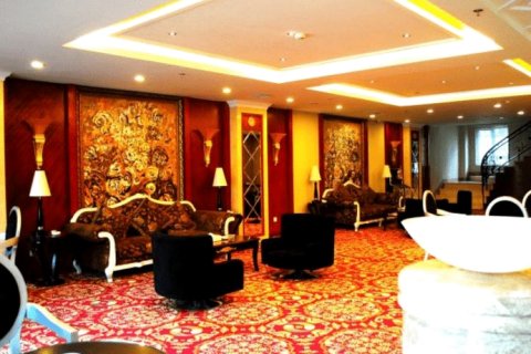 金峰华园酒店(铁岭县水木店)