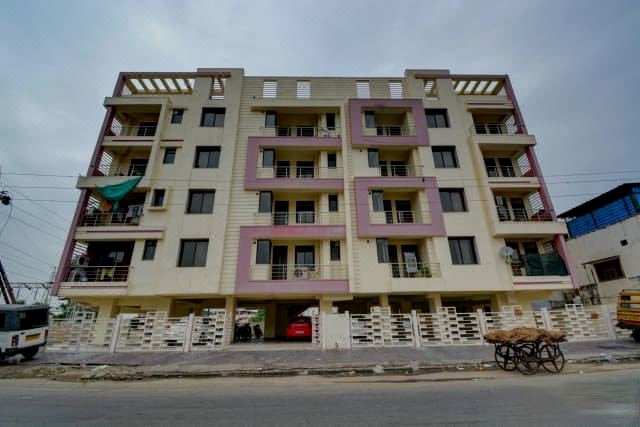 OYO Home 18475 Scenic View 2BHK