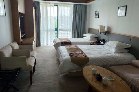 岱山瑞纳海景宾馆