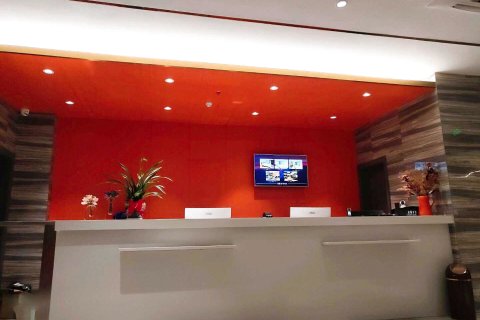 常州百惠H-Hotel酒店