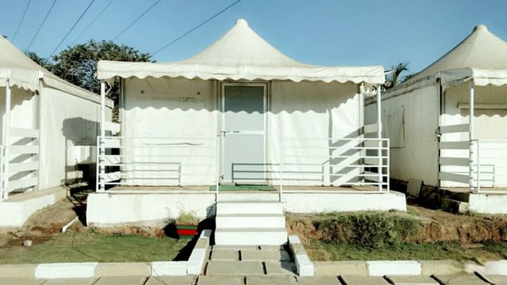 Vedic Tent City , Kumbh