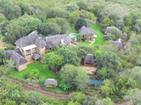 Mafigeni Safari Lodge