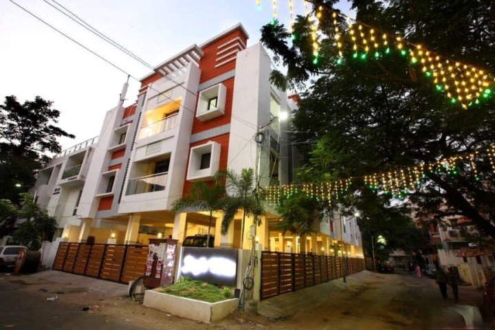 Sree Devi Residency Nungambakkam