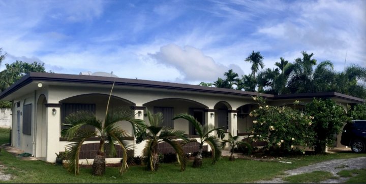塞班有氧花园民宿(Saipan Aerobic Garden Homestay)